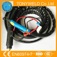 wp-18 portable water cooled tig welding torch/welding gun